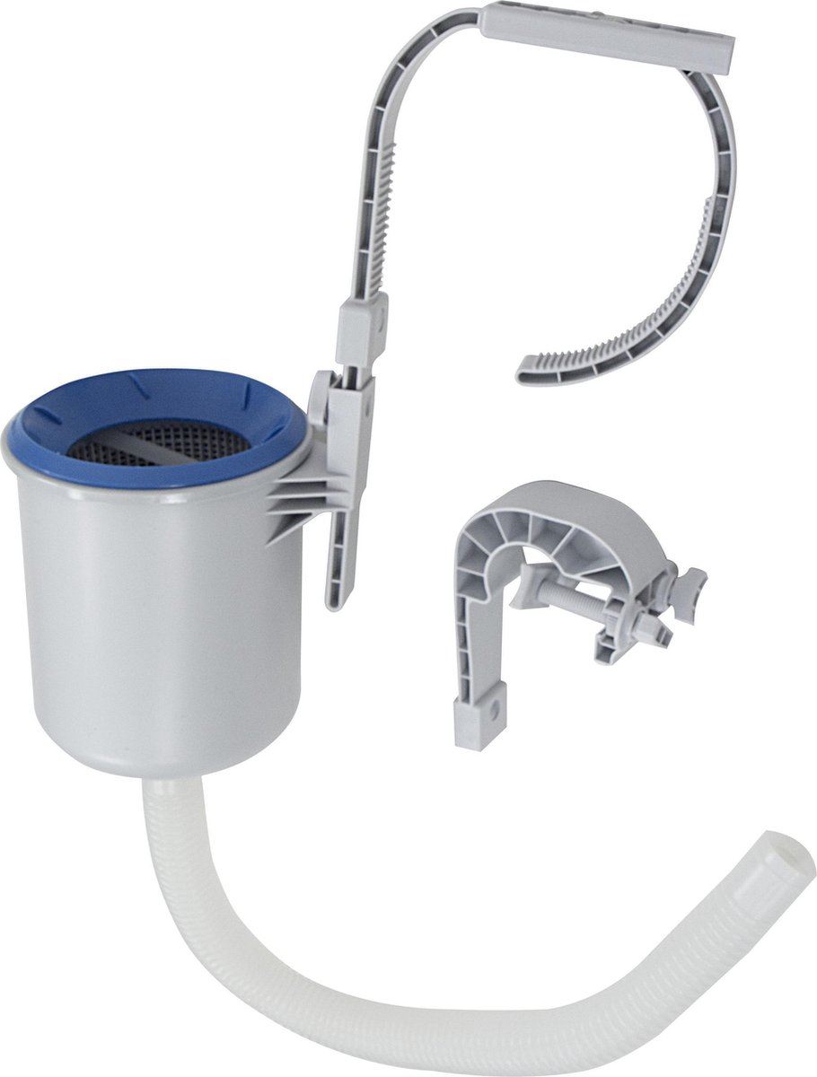 Intex Deluxe Oppervlakte Skimmer - met wandbevestiging afbeelding
