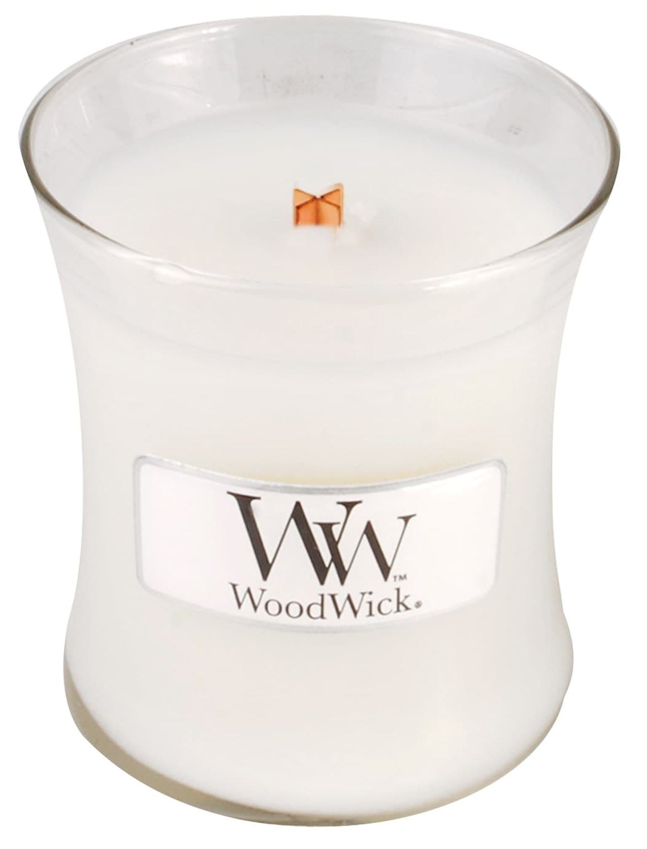 WoodWick geurkaars - Mini - Island Coconut