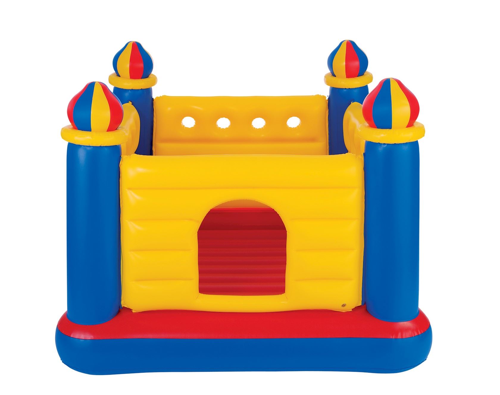 Intex opblaasbaar springkasteel jump-o-lene 175x175x135cm afbeelding