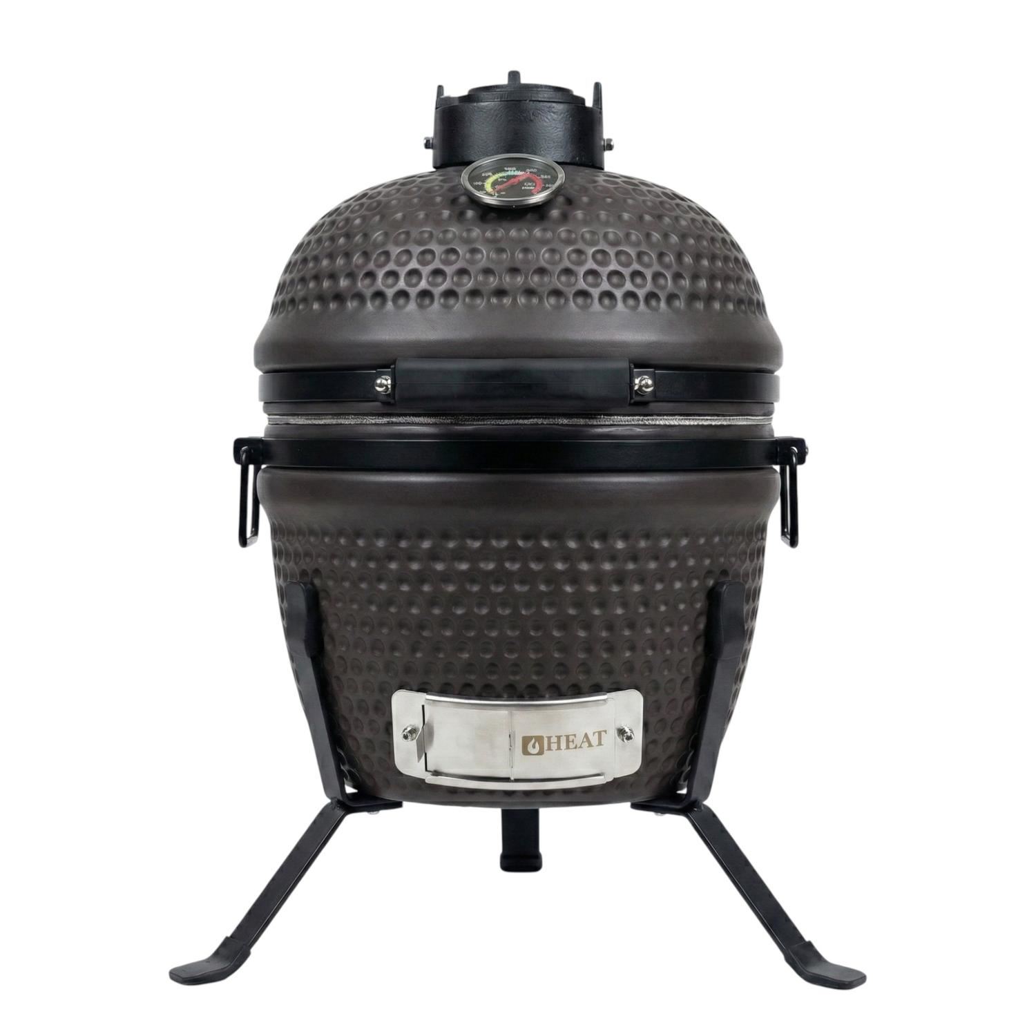 HEAT Premium Kamado Barbecue Fyregg 13 - Bruin - Keramisch