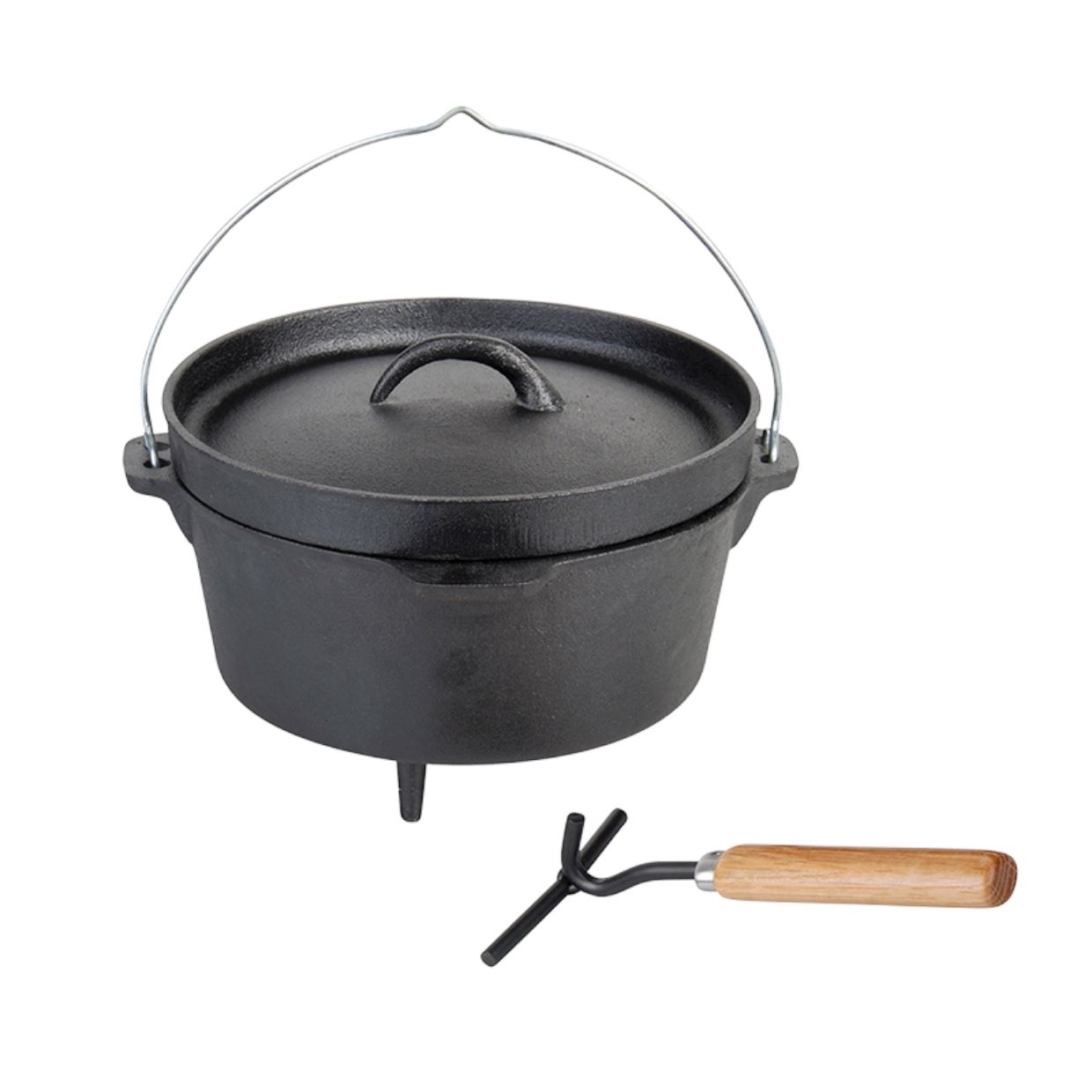 Esschert Design Kampvuurpot afbeelding