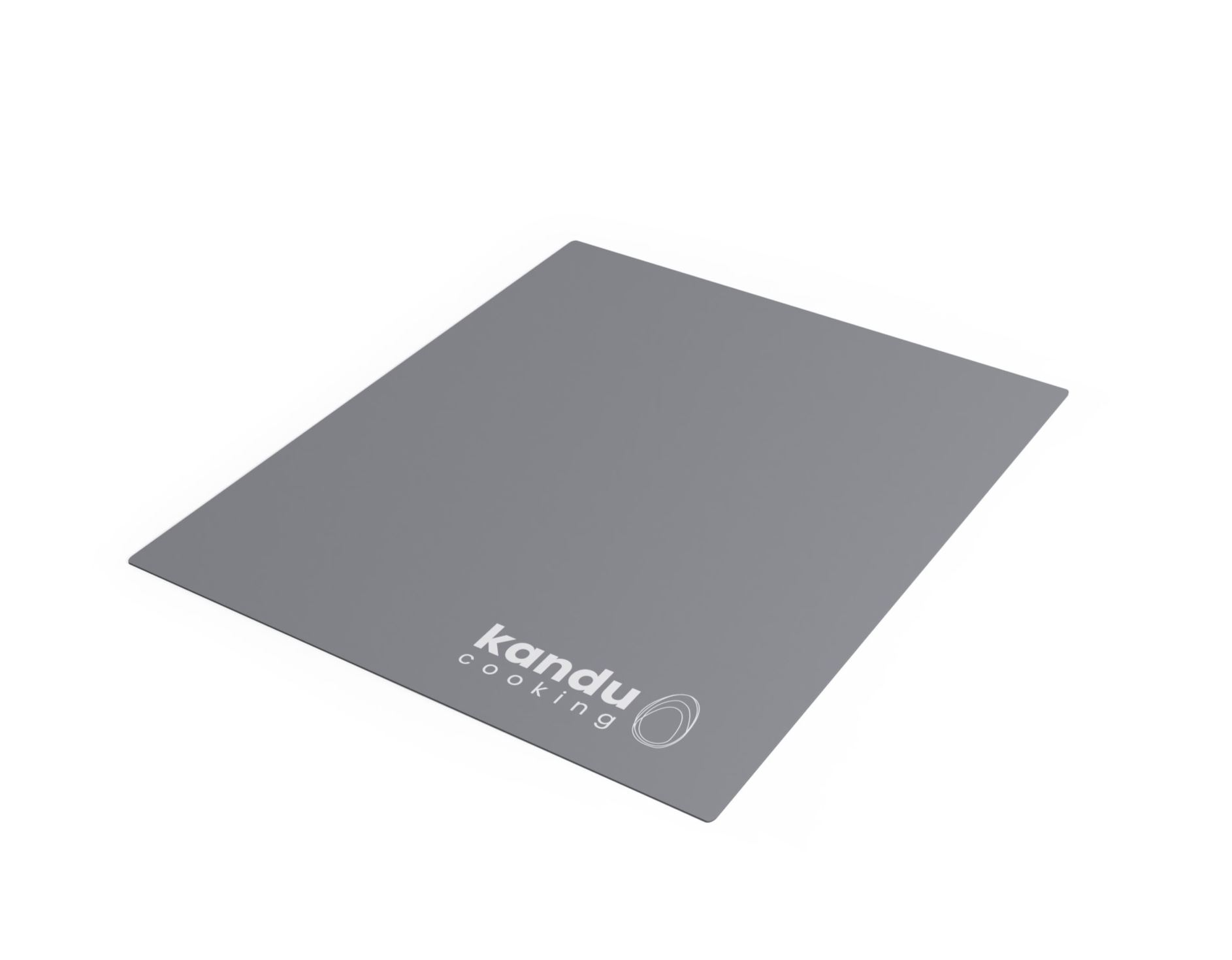 Kandu Cooking ground cover - Vloerbescherming voor onder een Kandu kooktoestel - 100 x 100 cm afbeelding