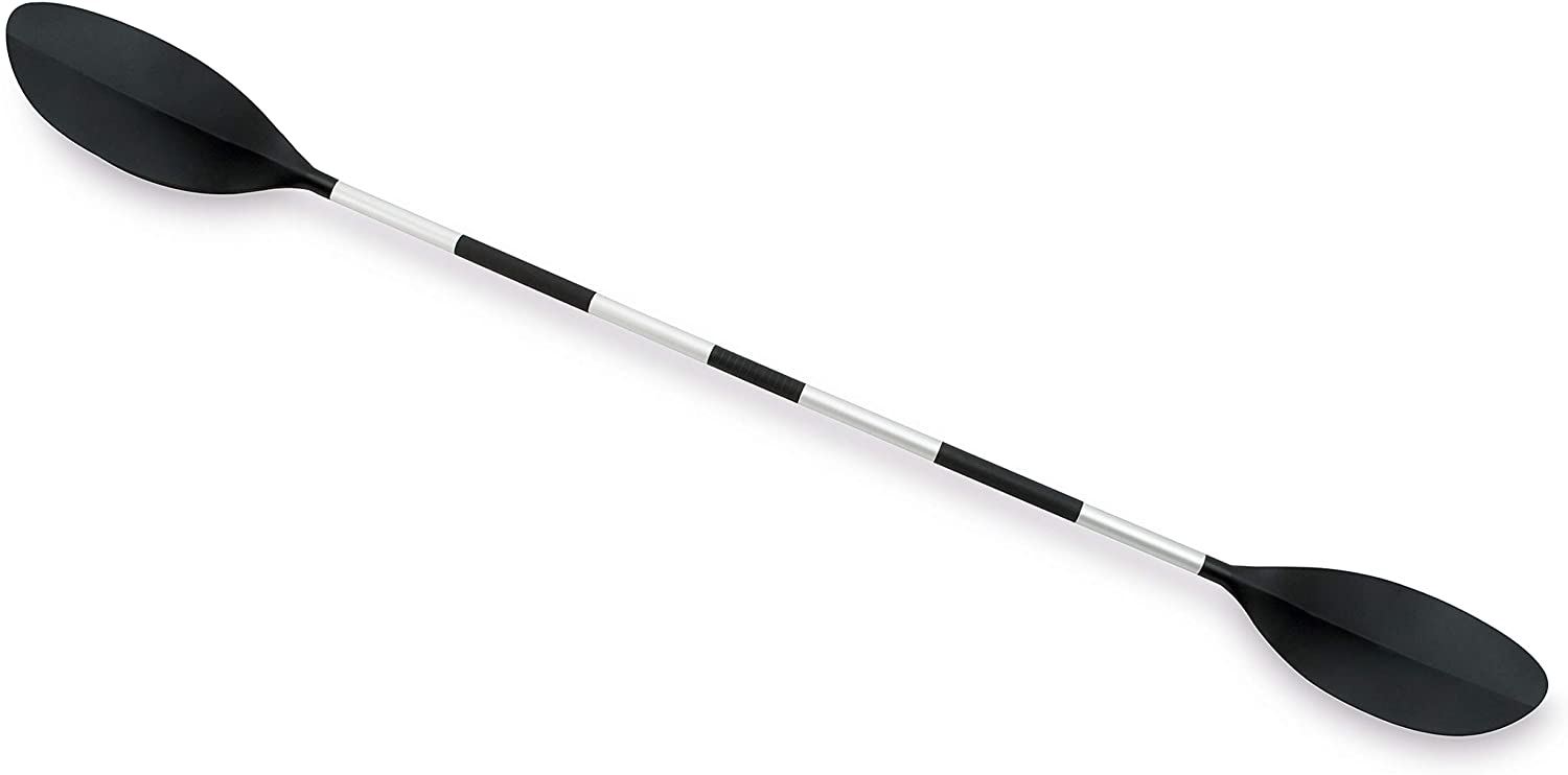 Intex aluminium (kayak)peddel - 215 cm - zwart afbeelding