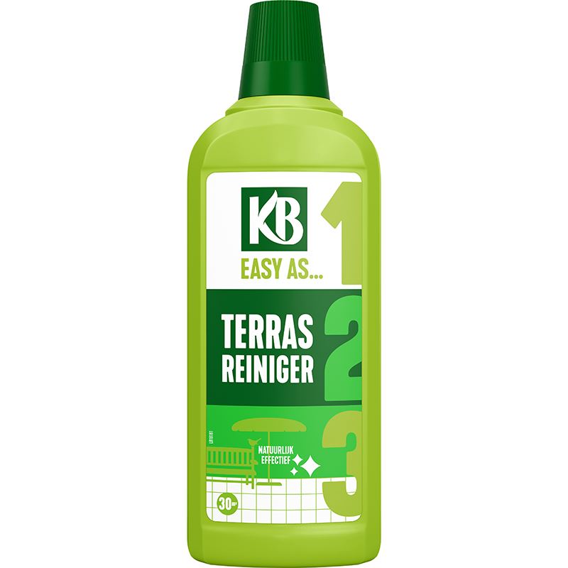 KB - Terrasreiniger concentraat - 750ml afbeelding