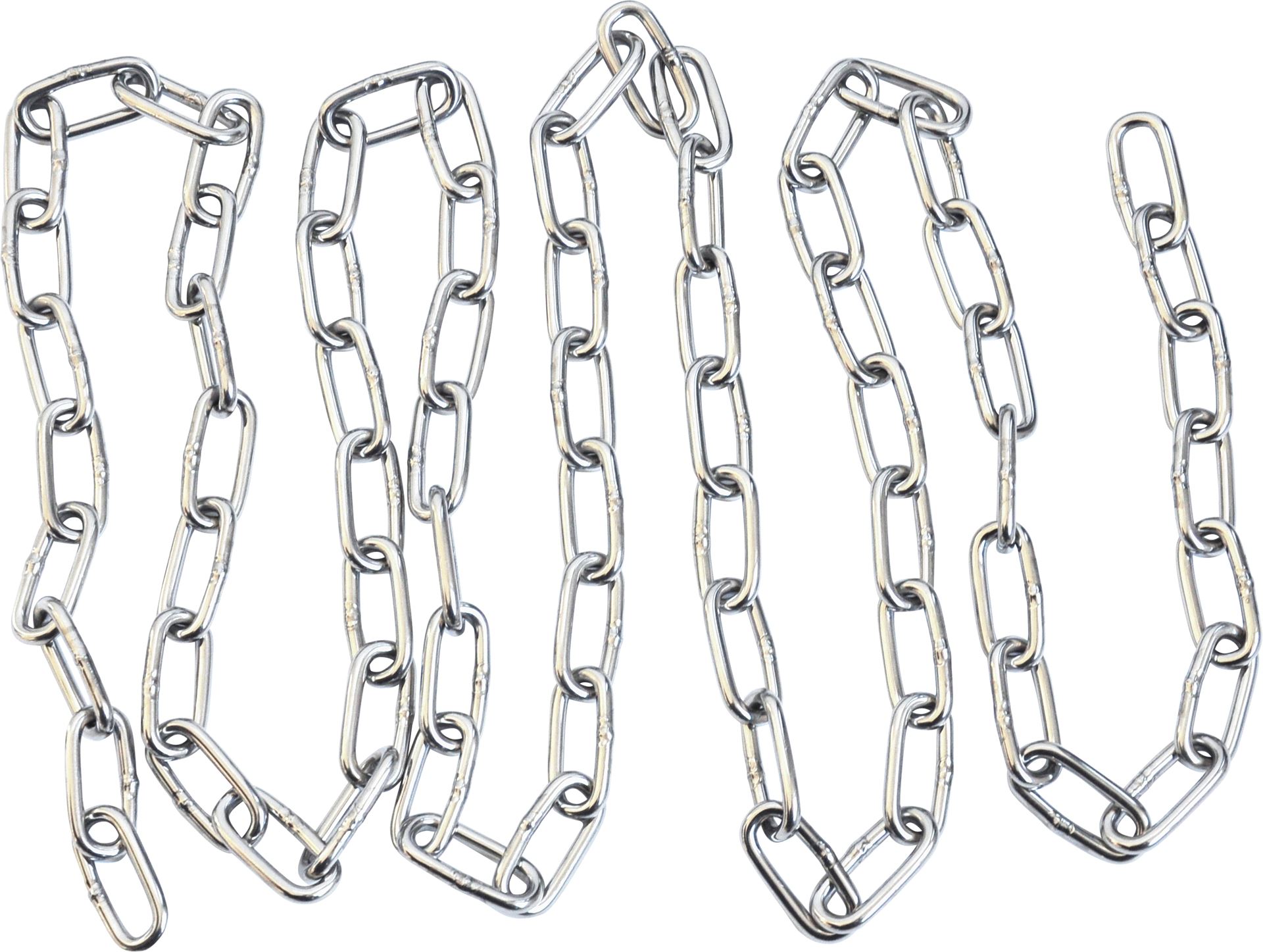 Practo Garden ketting - Schaduwzeil accessoire - 0,4x200cm afbeelding