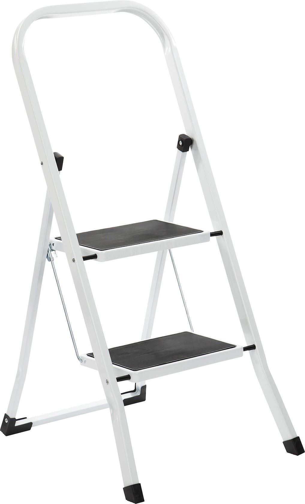 Escalo daily step wit - Keukentrap - 2 treden afbeelding