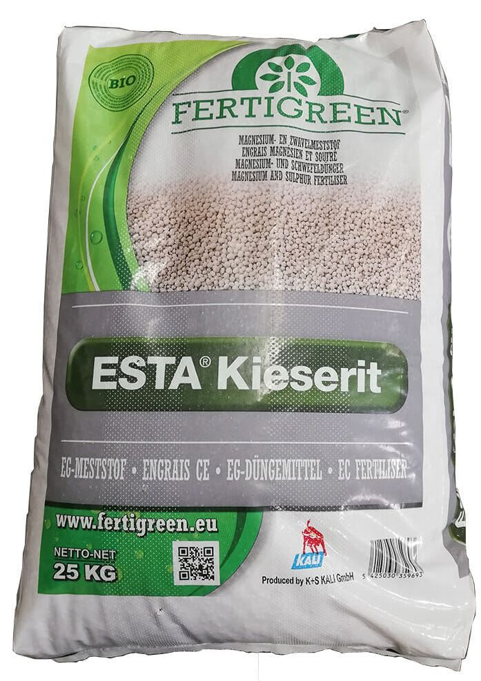 Fertigreen meststof - kieseriet - 25kg afbeelding