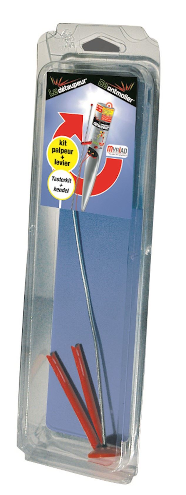 BSI De Ontmoller– Kit met Onderdelen (Servicekit) afbeelding