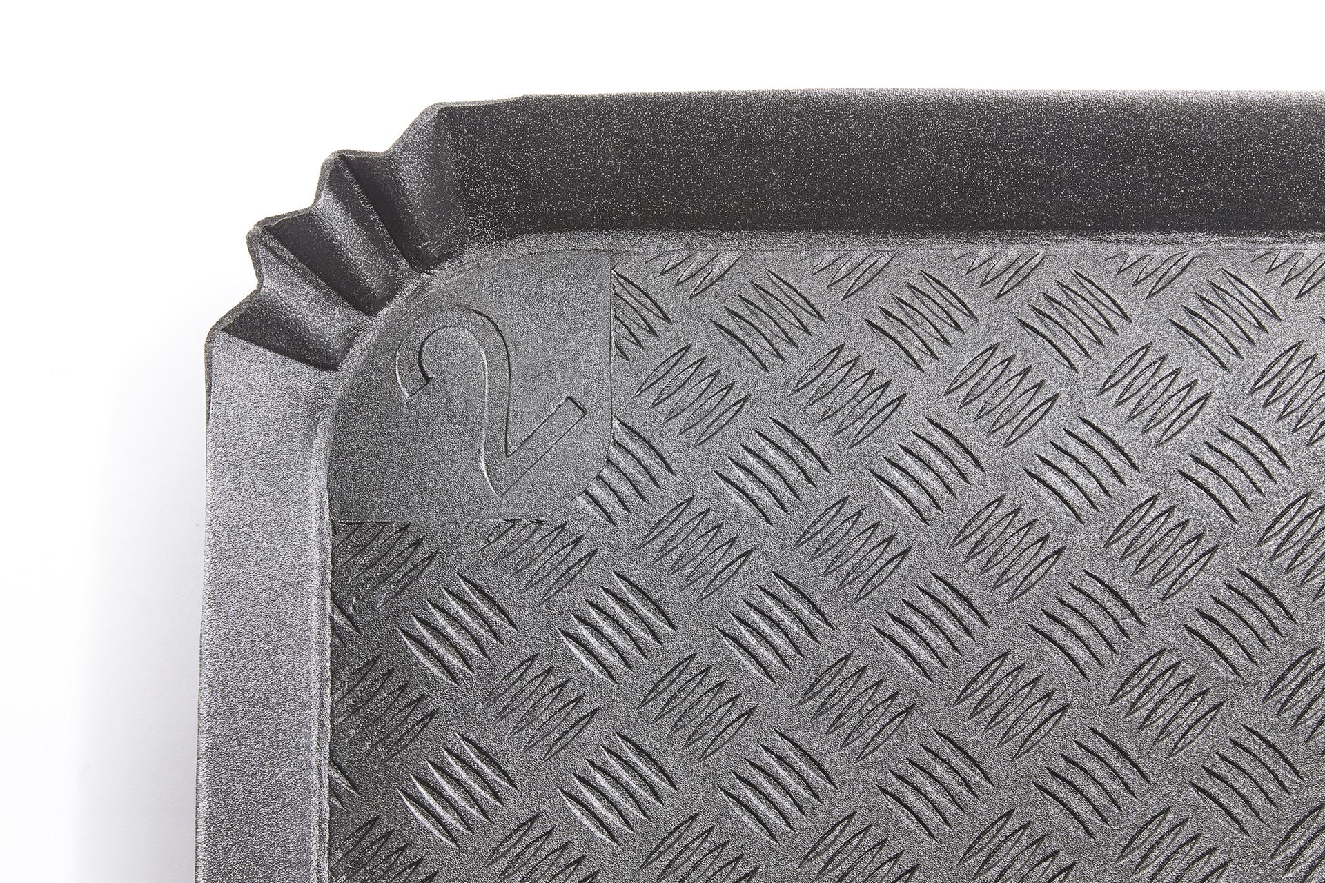 Mottez koffer tapijt - 75-100x100-115x0,5cm afbeelding