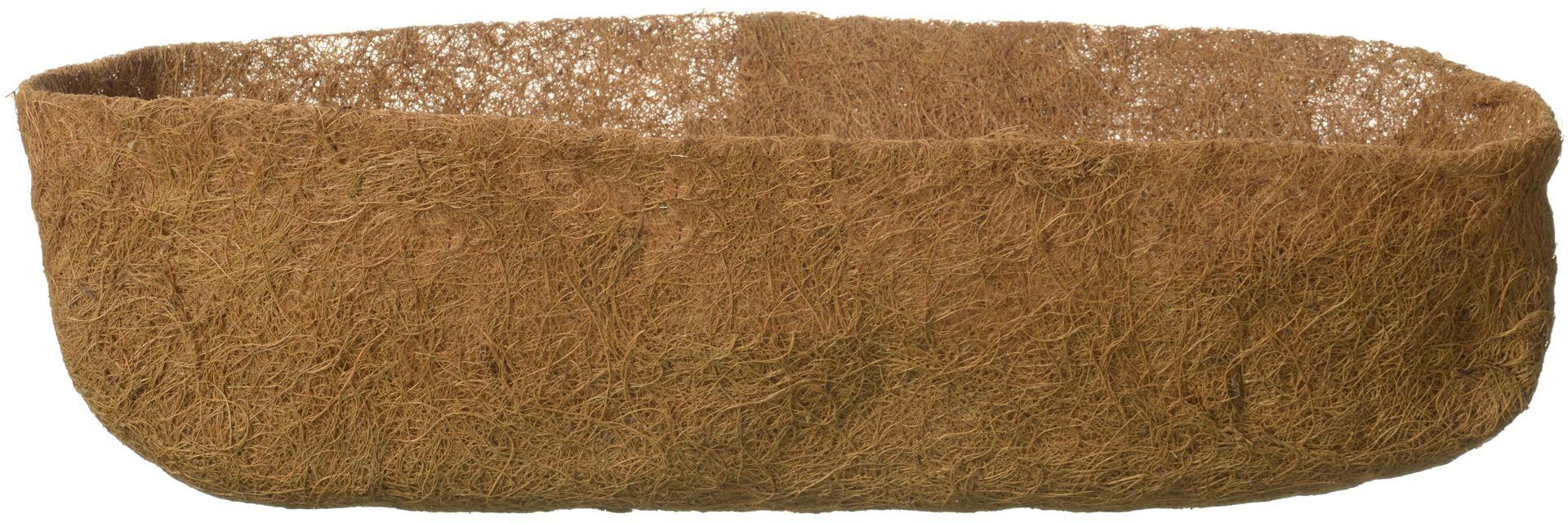 Nature Voorgevormde kokosinlegger - 60cm afbeelding