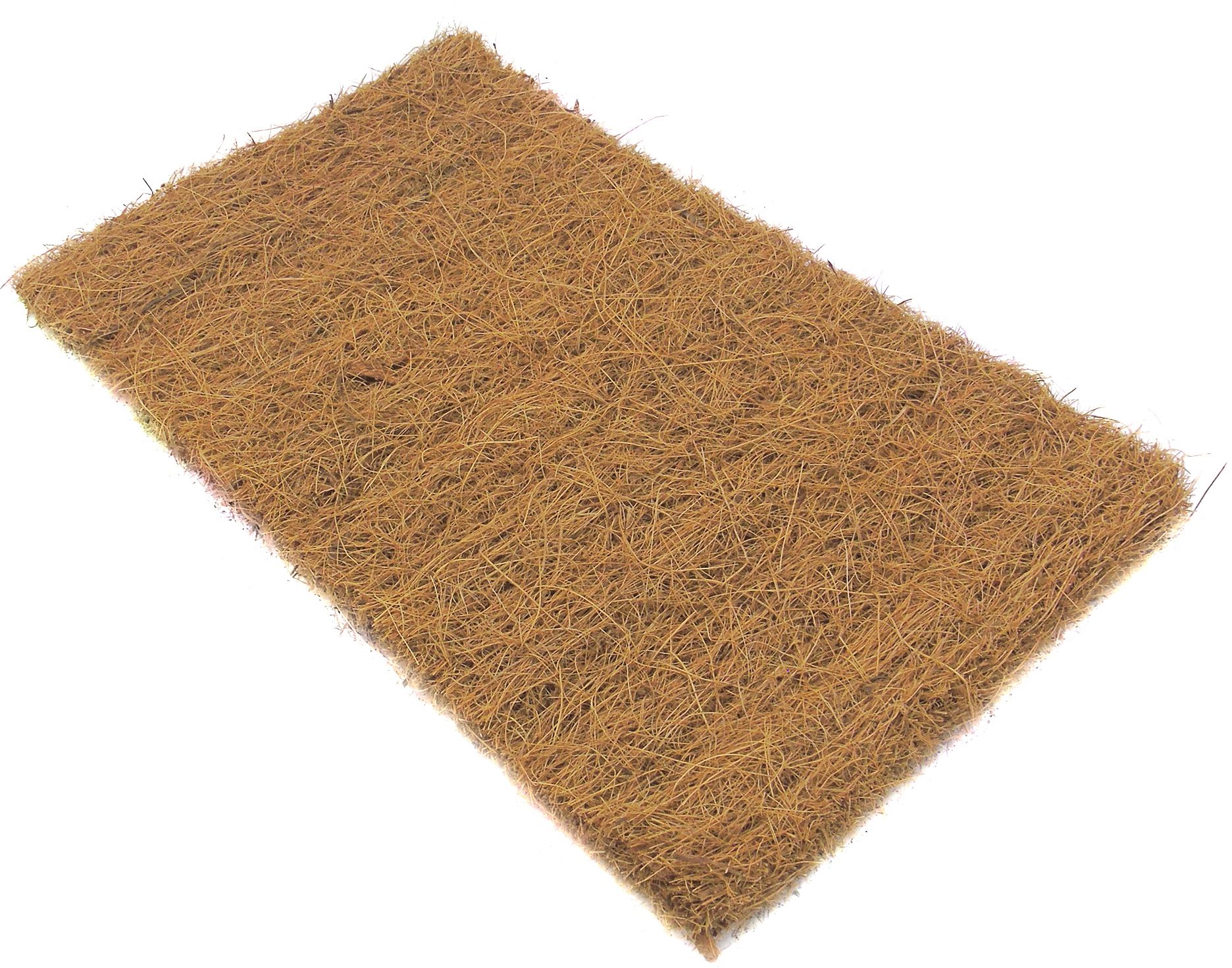 Nature kokosmat 30cm x 19cm x 1,1 cm afbeelding