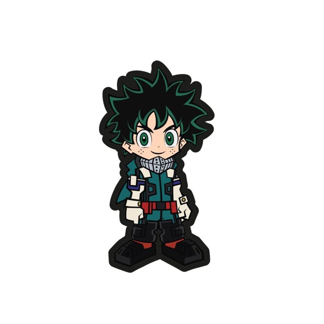 My Hero Academia kussen - Velour - 35 x 23 cm afbeelding