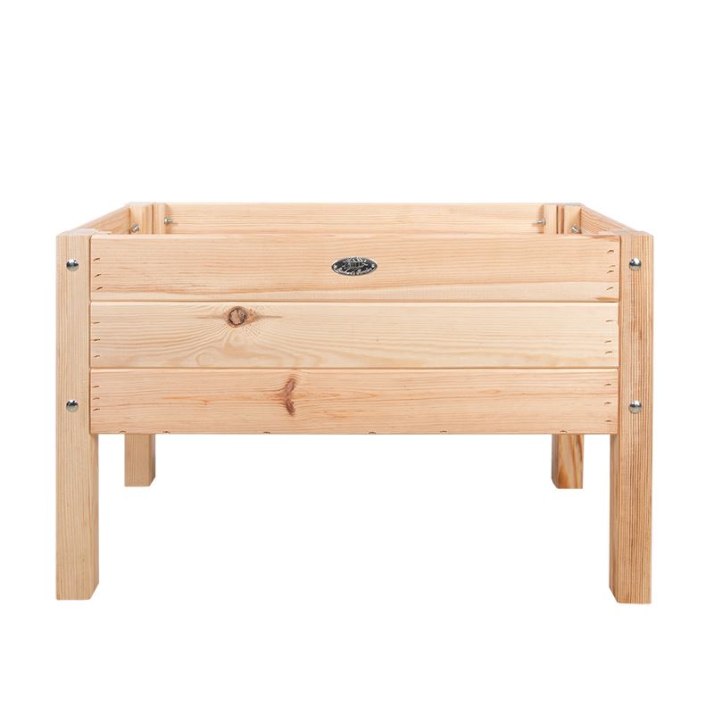 Esschert Design - kweektafel voor kinderen - 79,8cm x 40,1cm x 50,3cm afbeelding