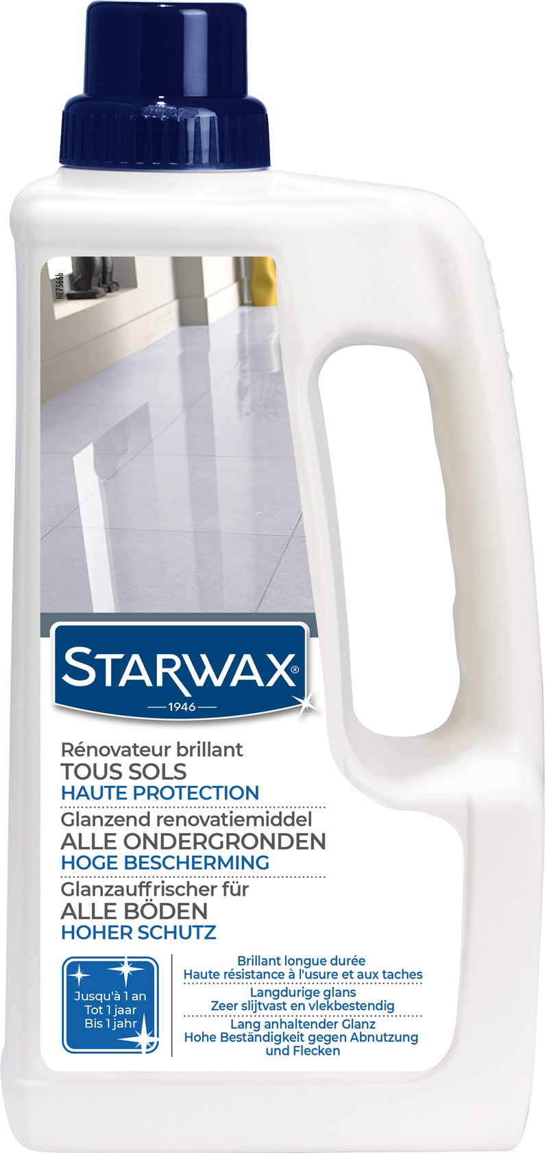 Starwax langdurige glans - 1L afbeelding