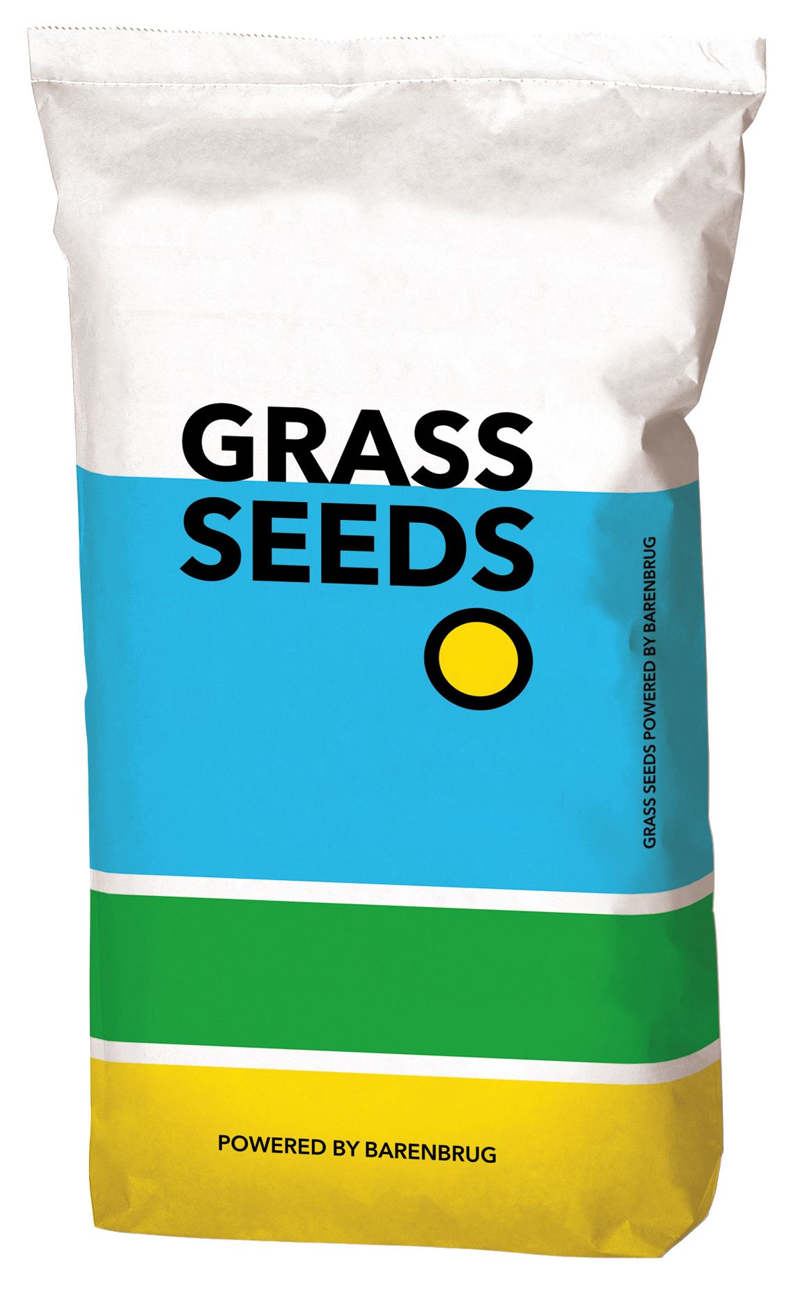 Barenbrug graszaad 15kg tot 600m²- Lawngrass - economisch speel- en sportgazon afbeelding