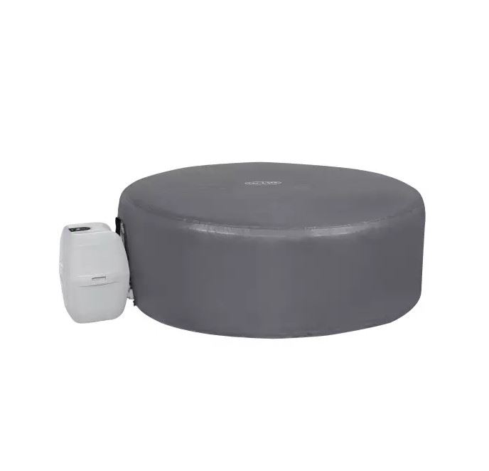 Bestway Lay-Z-Spa EnergySense - thermische cover voor ronde spa's totØ196cmx71cm afbeelding