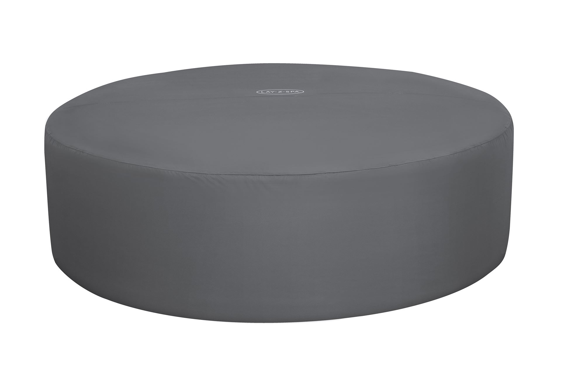 Bestway Lay-Z-Spa EnergySense - thermische cover voor ronde spa's van diameter 236 x H71 cm afbeelding