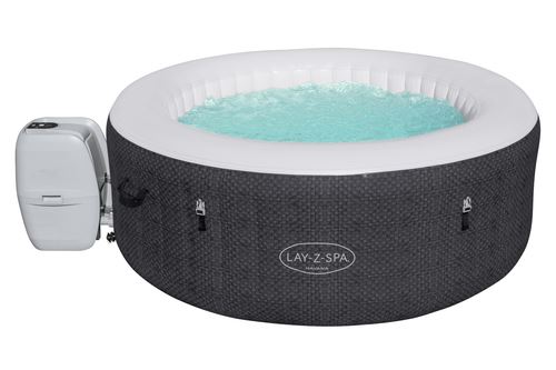 Bestway Lay-Z-Spa Havana Airjet opblaasbare spa - 2-4 personen afbeelding