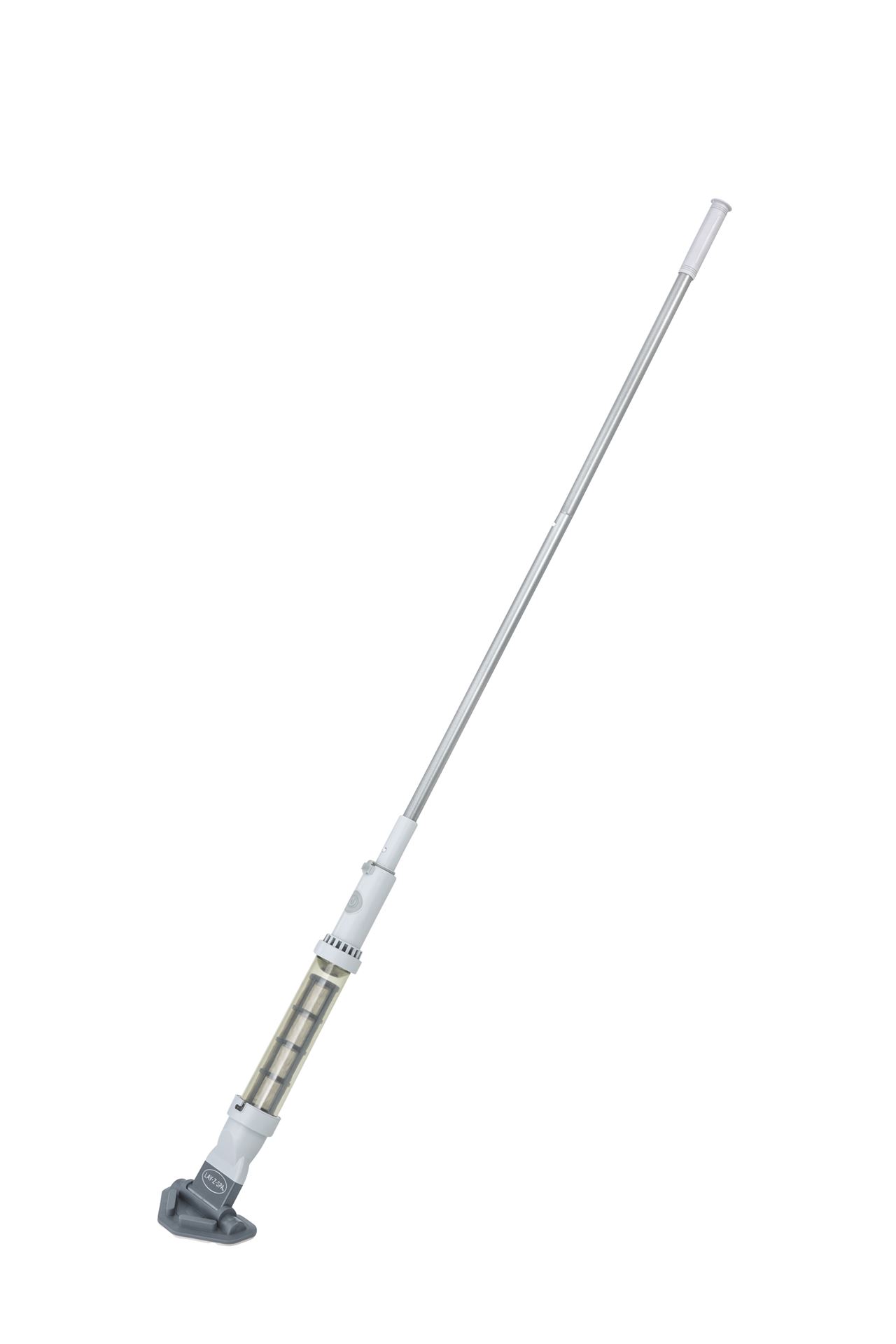 Bestway Lay-Z-spa oplaadbare bodemstofzuiger voor spa's en kleine zwembaden - L155cm afbeelding