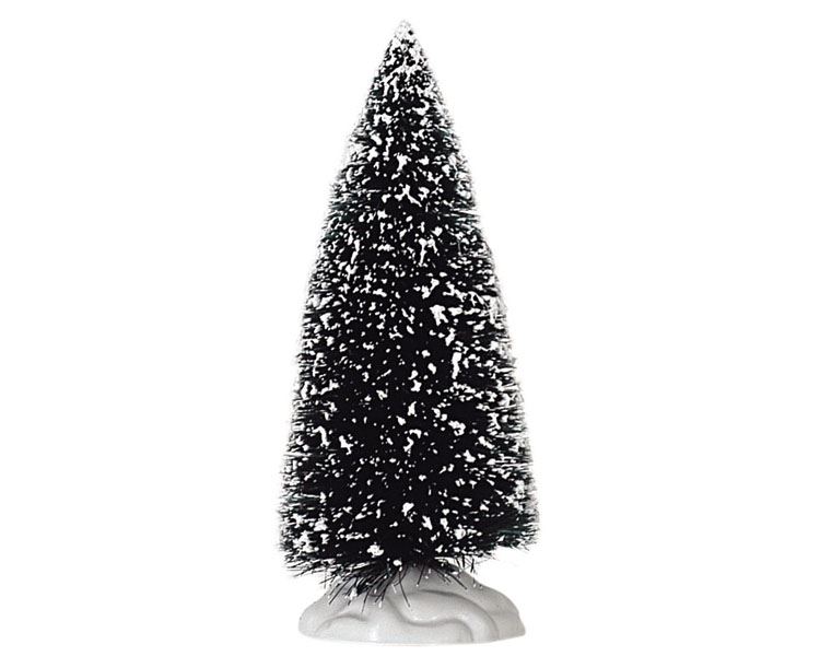 Lemax -'Bristle Tree M'- Boom afbeelding