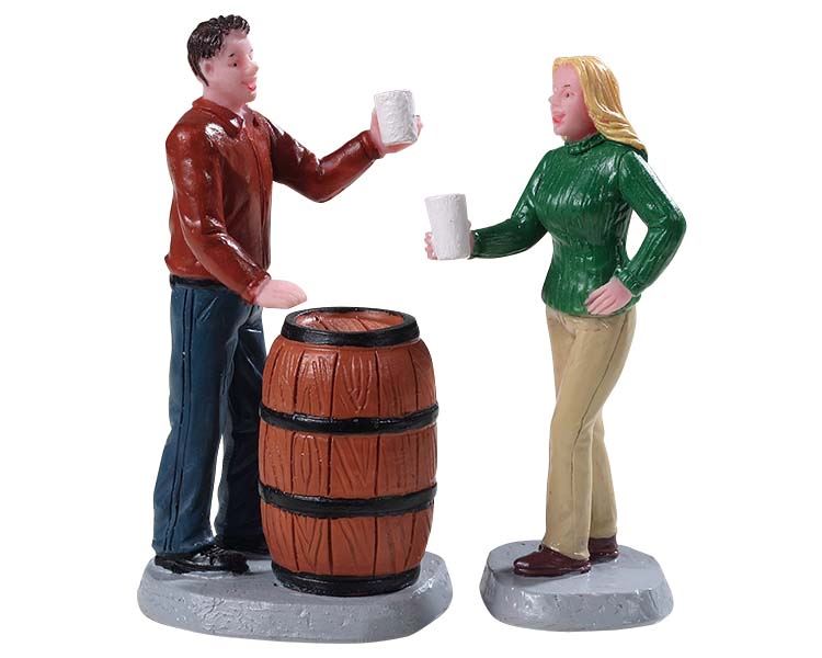 Lemax - '"Cheers!"' - Figuur