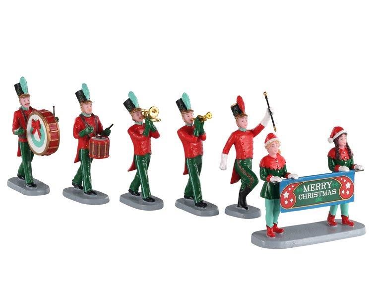 Lemax -'Christmas On Parade'- Figuur afbeelding