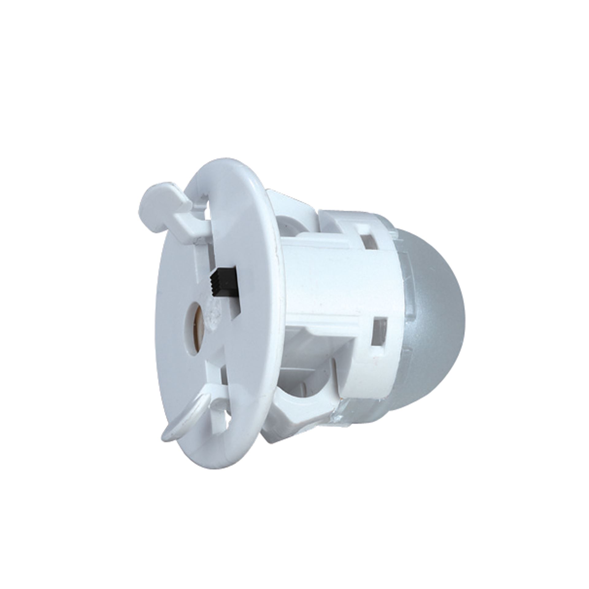 Lemax - 'Led Bulb Moonlander' - Lampje - Exclusief adapter (werkt ook op batterijen)