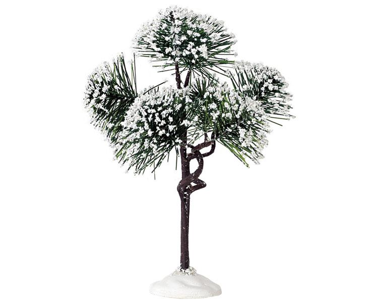 Lemax -'Mountain Pine M'- Boom afbeelding