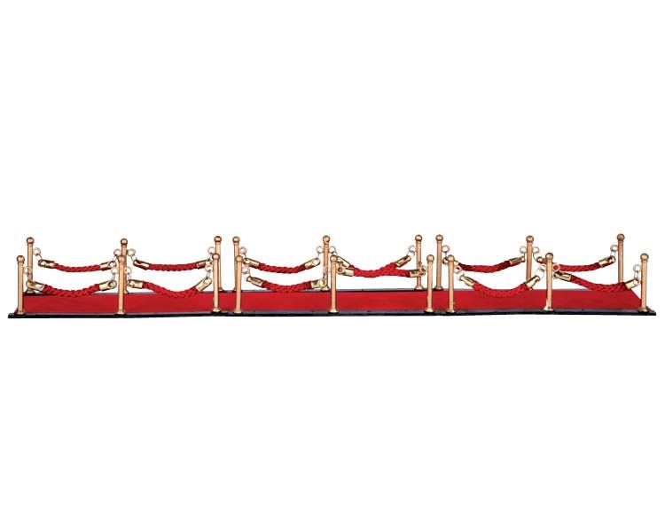 Lemax Red Carpet - kerstaccessoire
