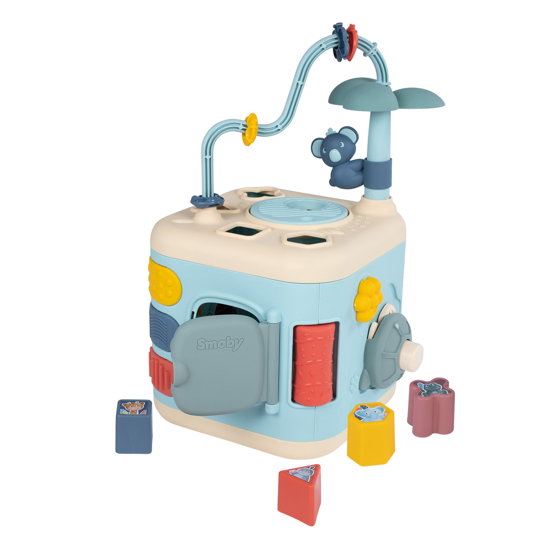 Little Smoby Explorer Kubus afbeelding