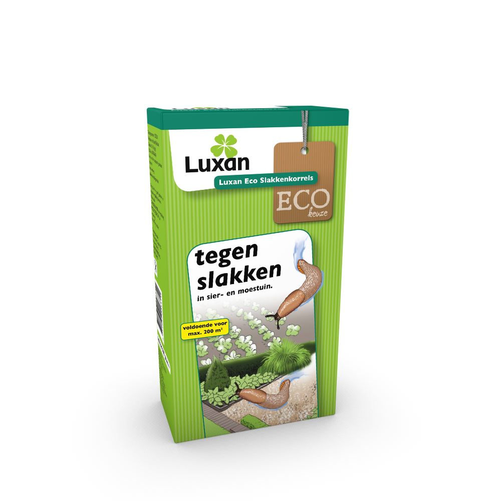 Luxan - slakkenkorrels - 500g afbeelding