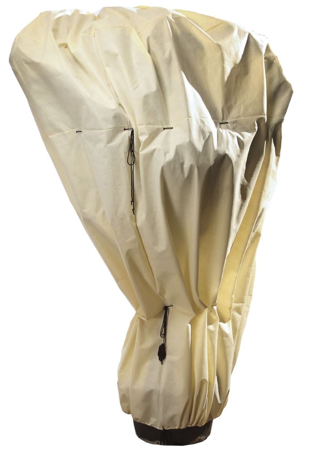 BioGreen Plantenhoes XXL"Mammoet"- H360 x B250 cm - voor planten tot 360 cm enØ 160 cm afbeelding