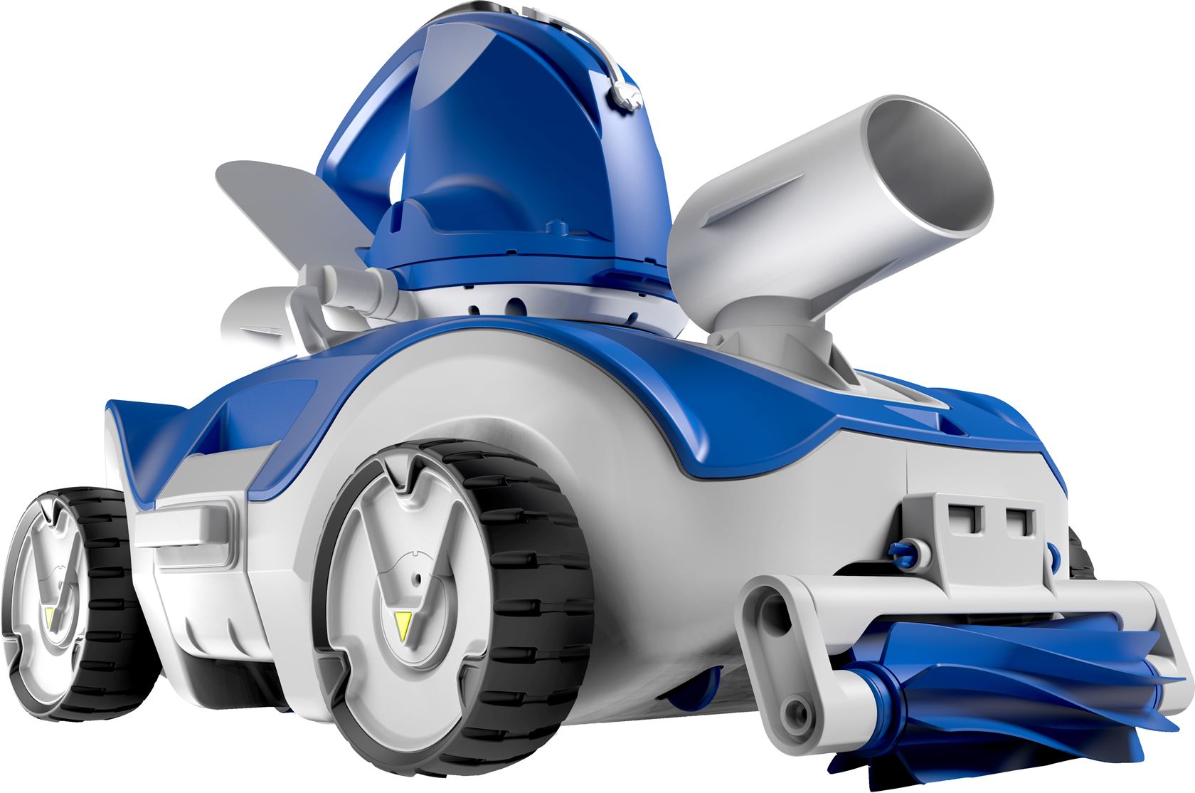 Kokido Draadloze&Oplaadbare Zwembadrobot'Manga S'- geschikt voor zwembaden tot 65m² afbeelding