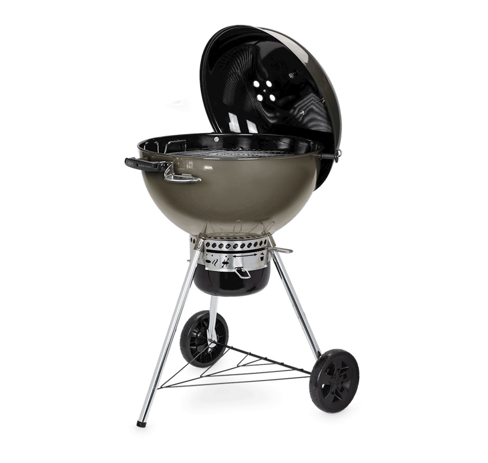 Weber Houtskoolbarbecue Master-Touch GBS C-5750 - ⌀ 57 cm
