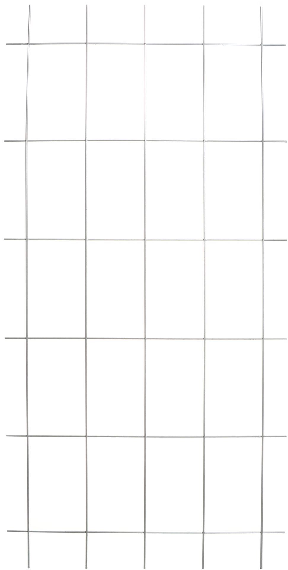 Nature klimrek - 145x72,5cm - verzinkt - metaal