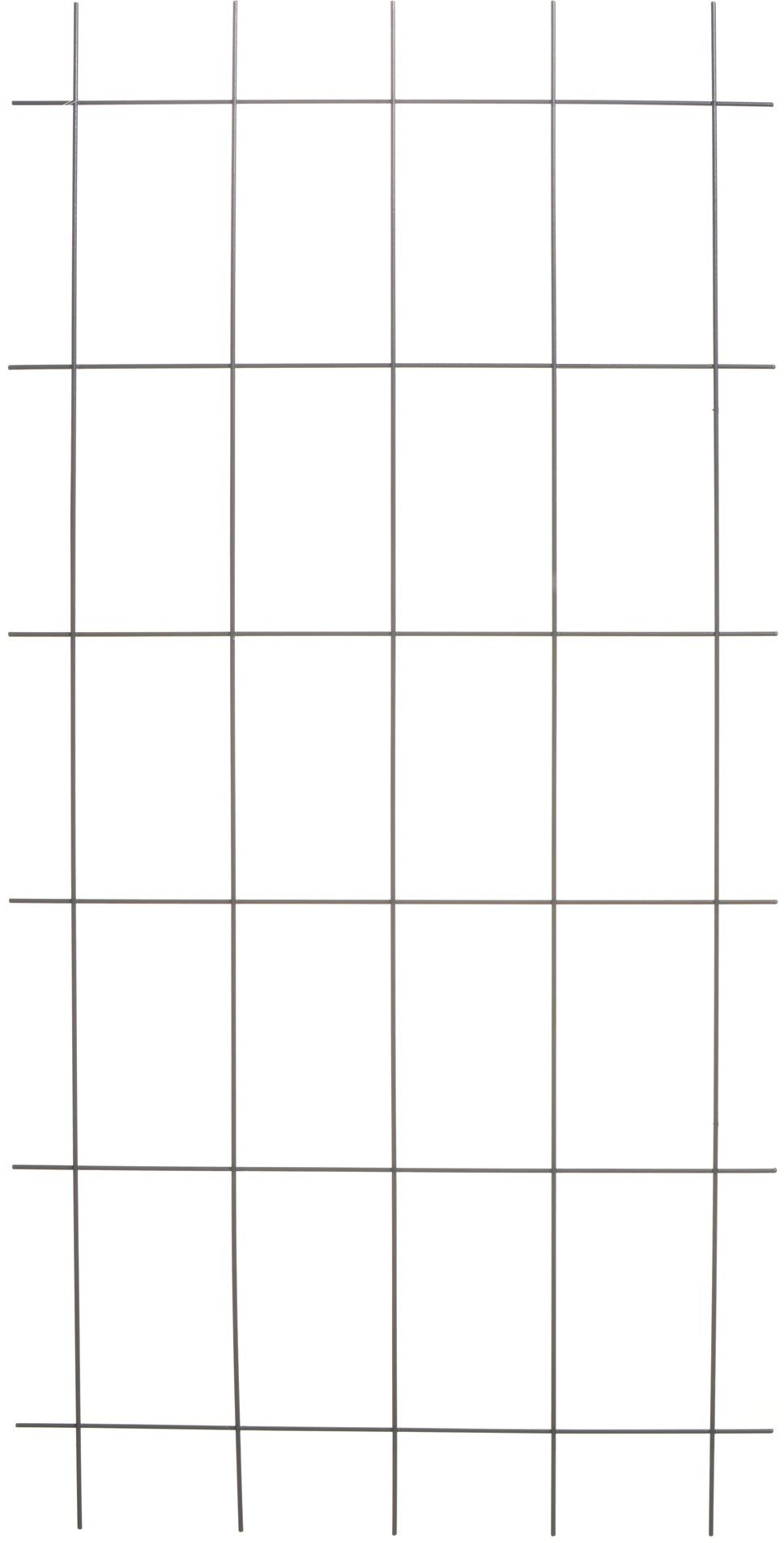 Nature metalen klimrek #145x72,5cm grijs afbeelding