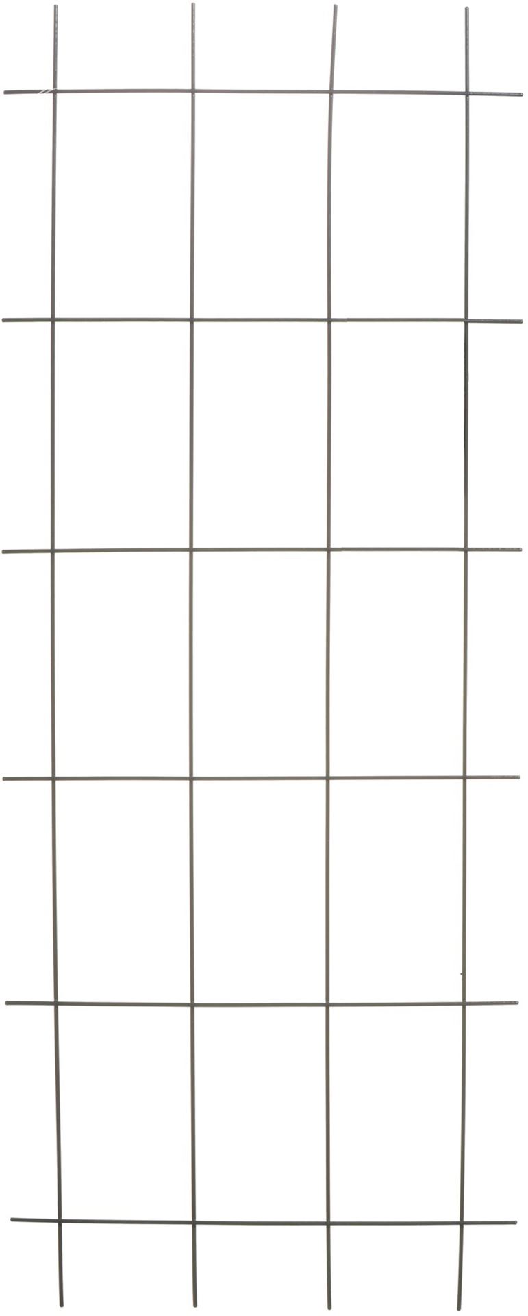 Nature metalen klimrek H145x57cm groen afbeelding