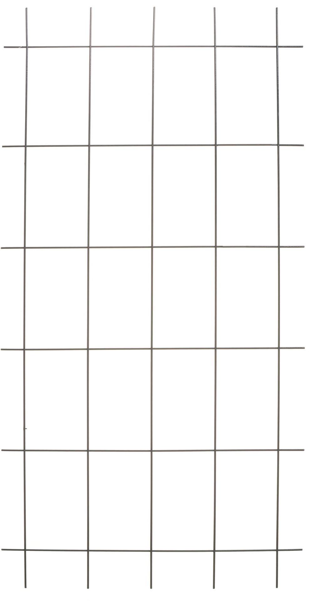 Nature klimrek - 145x72,5cm - groen - metaal