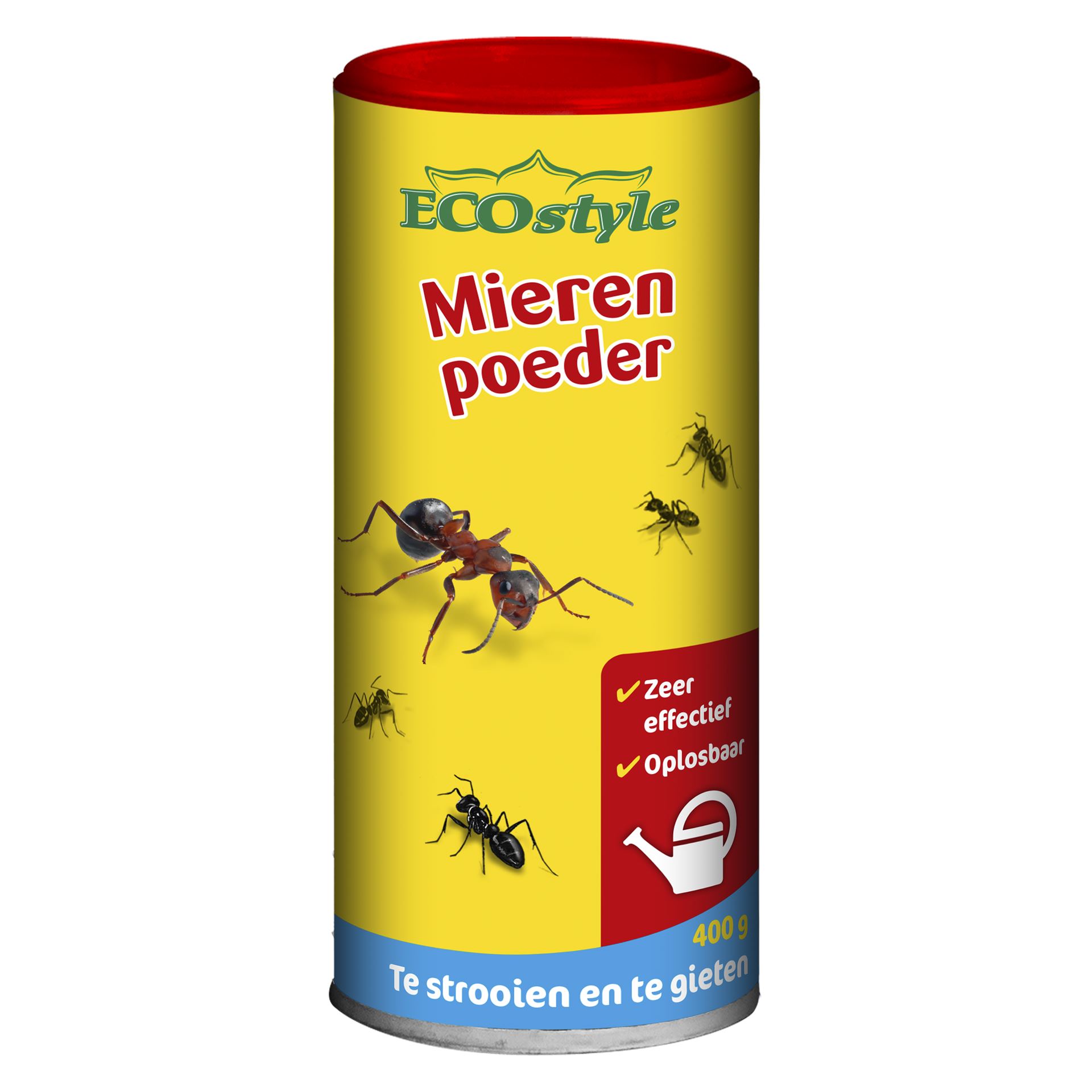 Ecostyle MierenPoeder 400 g afbeelding