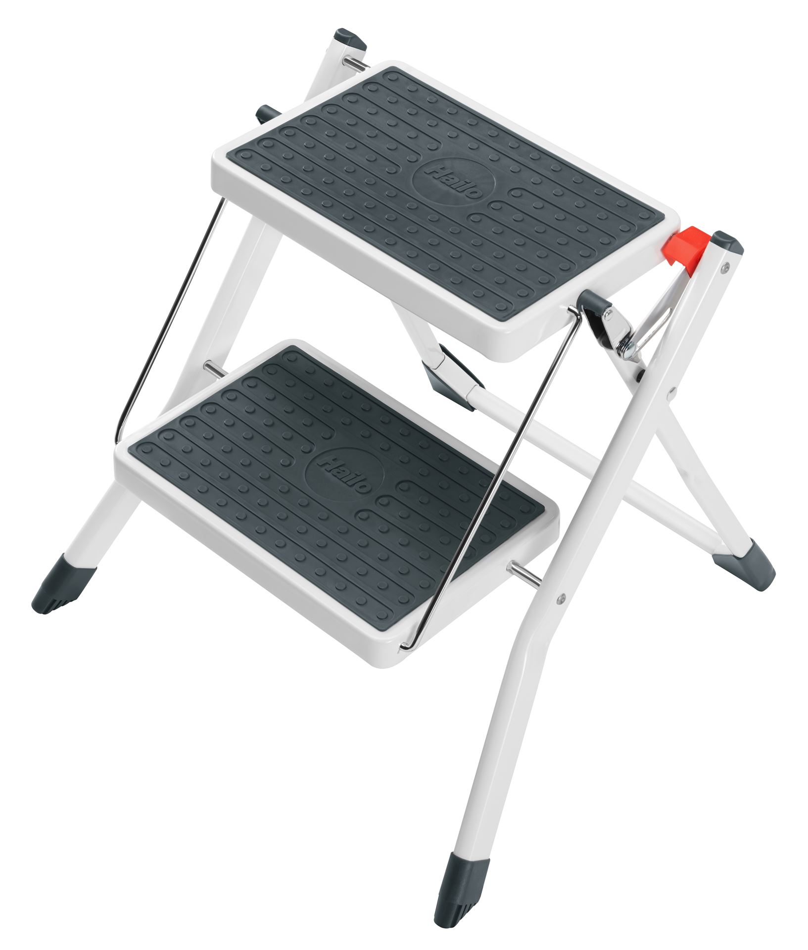 Hailo hailo mk60 standardline (3*) Staal - Trapladders - 49x49x45cm afbeelding