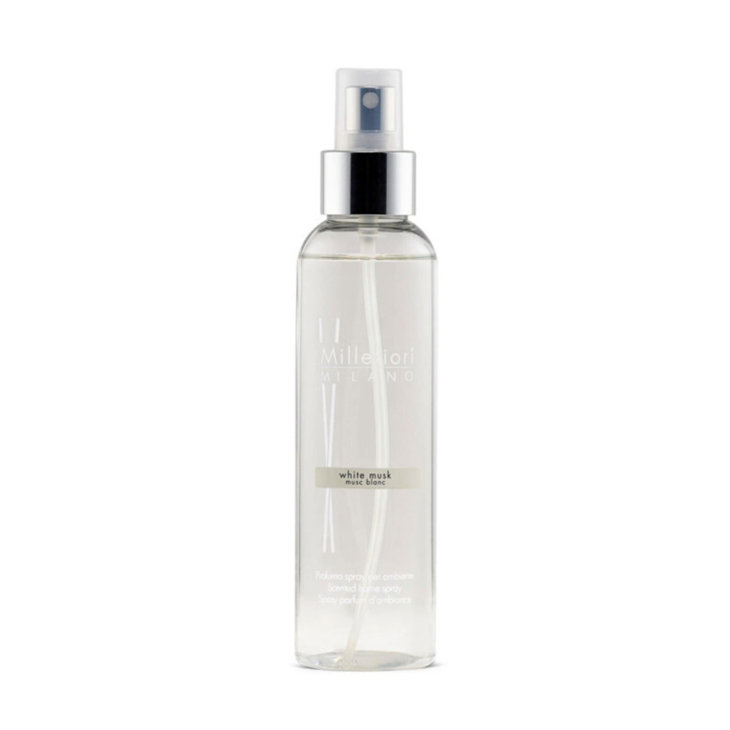 Millefiori Milano roomspray 150 ml - White Musk afbeelding