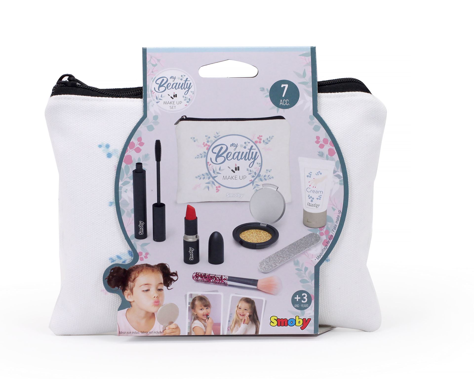 Smoby My Beauty nagelverzorgingsset - My Beauty replica make-up kit afbeelding