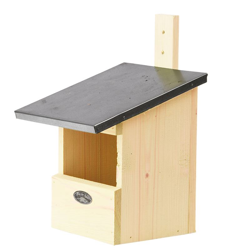 Esschert Design nestkast roodborst - LxBxH: 19,2x21x33,3cm afbeelding