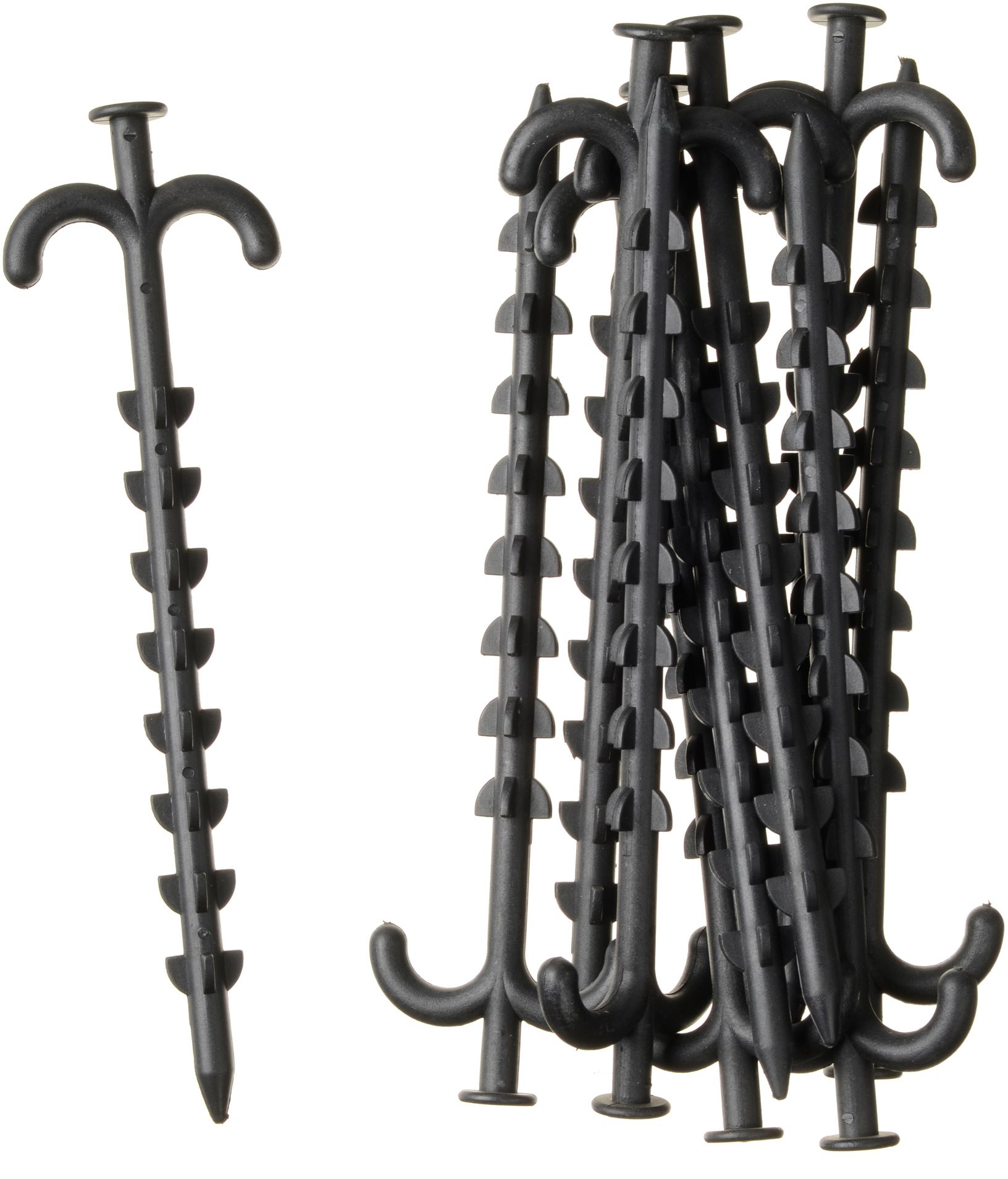 Nature nethouders 25cm - Set van 10 stuks afbeelding