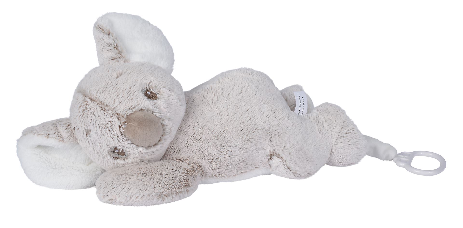Nicotoy Nola de koala knuffel - 26cm afbeelding