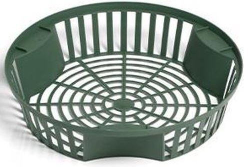 Prosperplast Onion 2 - Bloembollenmand - Forest Green -Ø26,5cm - Ruim afbeelding