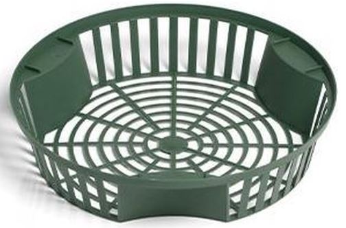 Prosperplast Onion 2 - Bloembollenmand - Forest Green -Ø31,5cm - Extra ruim afbeelding