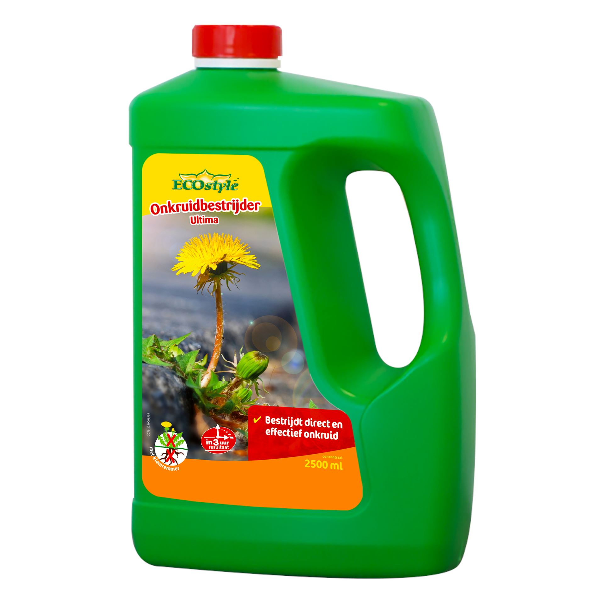 Ecostyle Onkruidbestrijder Ultima conc. 2,5 ltr afbeelding