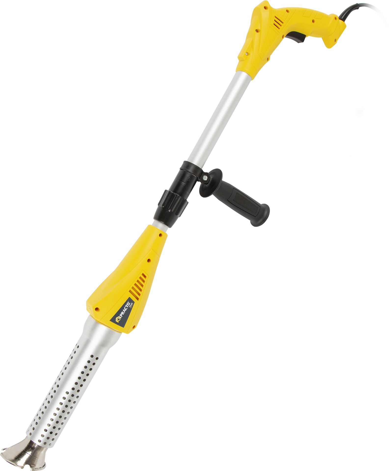 Practo Tools onkruidbrander elektrisch 60mm - Onkruidbranders afbeelding
