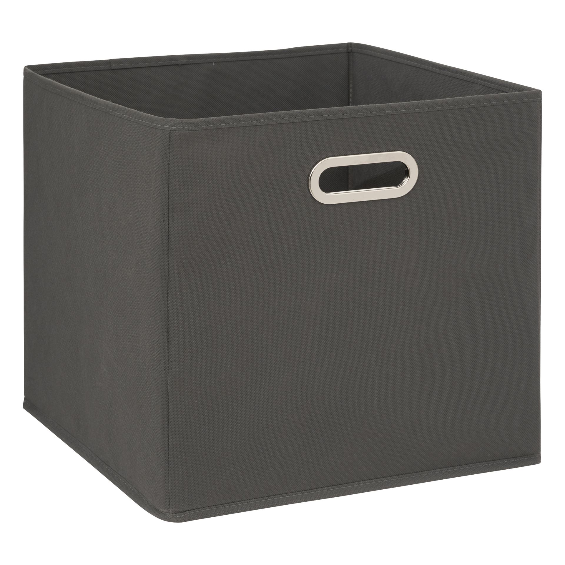 5Five Opbergmand– Donkergrijs - 29 Liter afbeelding